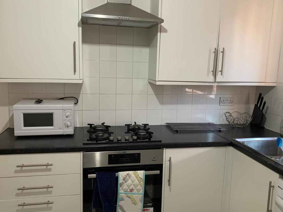 Dada Apartment Γλασκώβη Εξωτερικό φωτογραφία