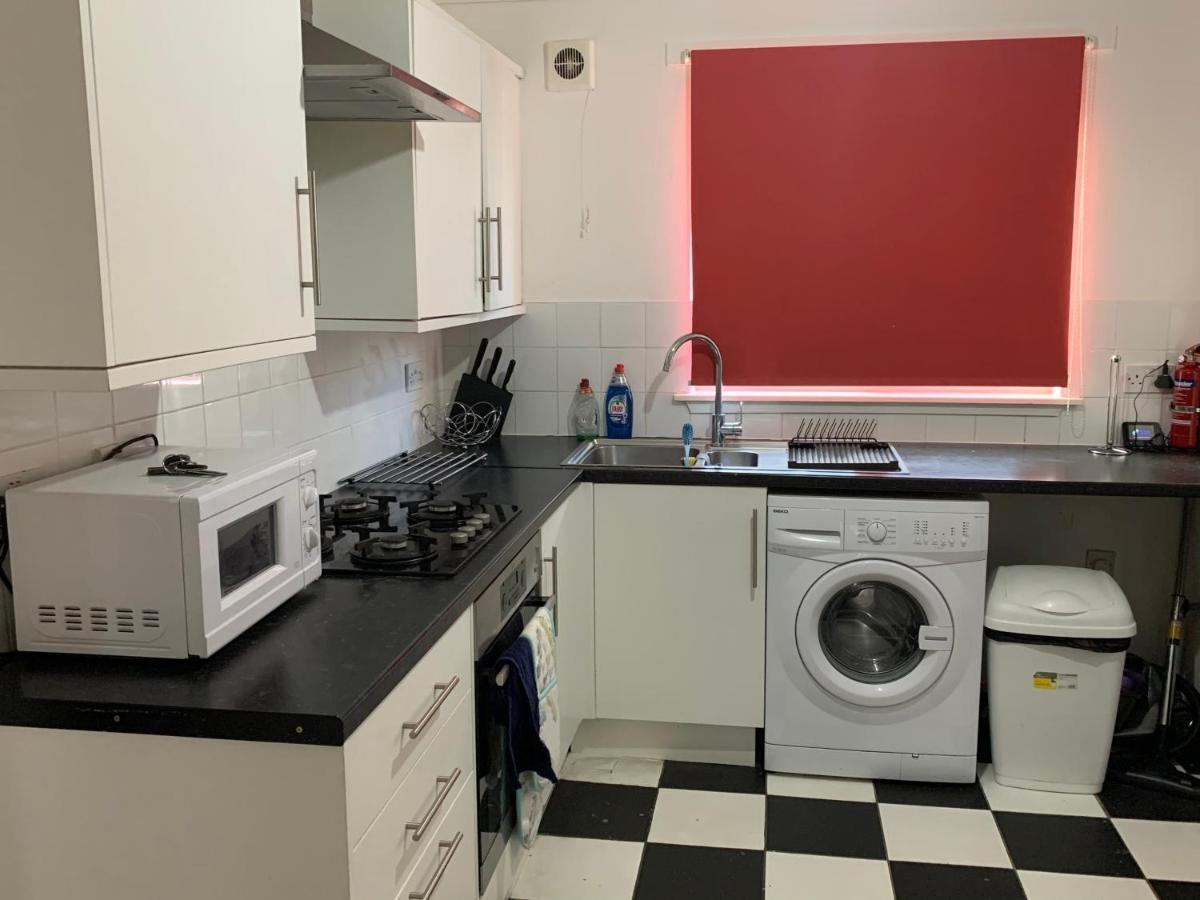 Dada Apartment Γλασκώβη Εξωτερικό φωτογραφία