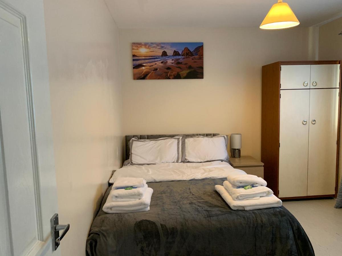 Dada Apartment Γλασκώβη Εξωτερικό φωτογραφία