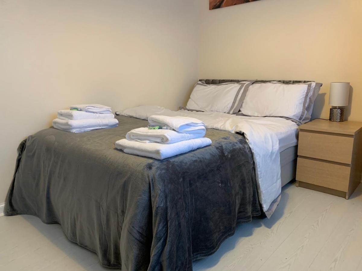 Dada Apartment Γλασκώβη Εξωτερικό φωτογραφία
