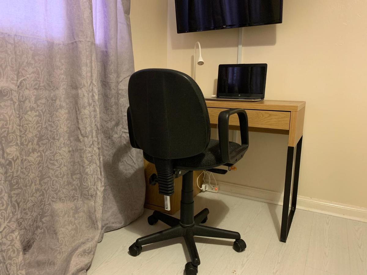 Dada Apartment Γλασκώβη Εξωτερικό φωτογραφία