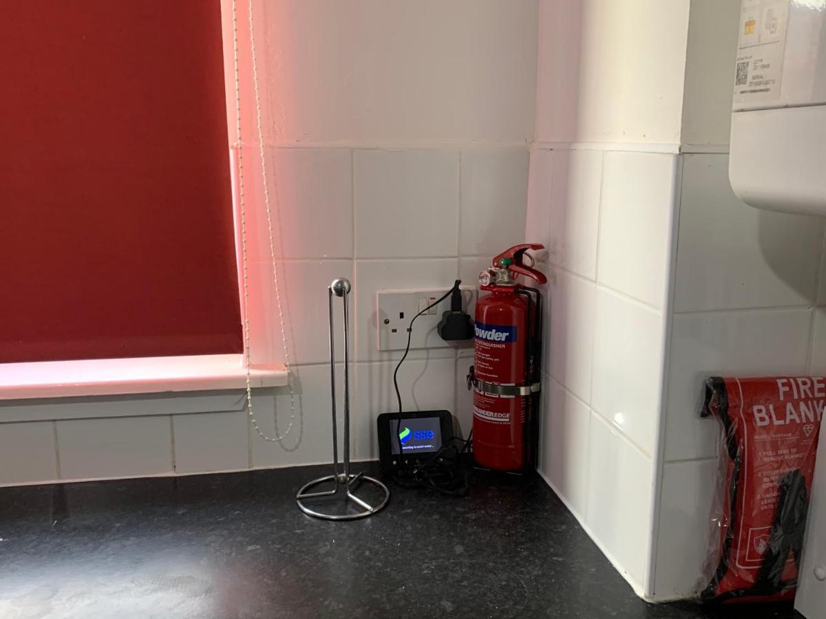 Dada Apartment Γλασκώβη Εξωτερικό φωτογραφία