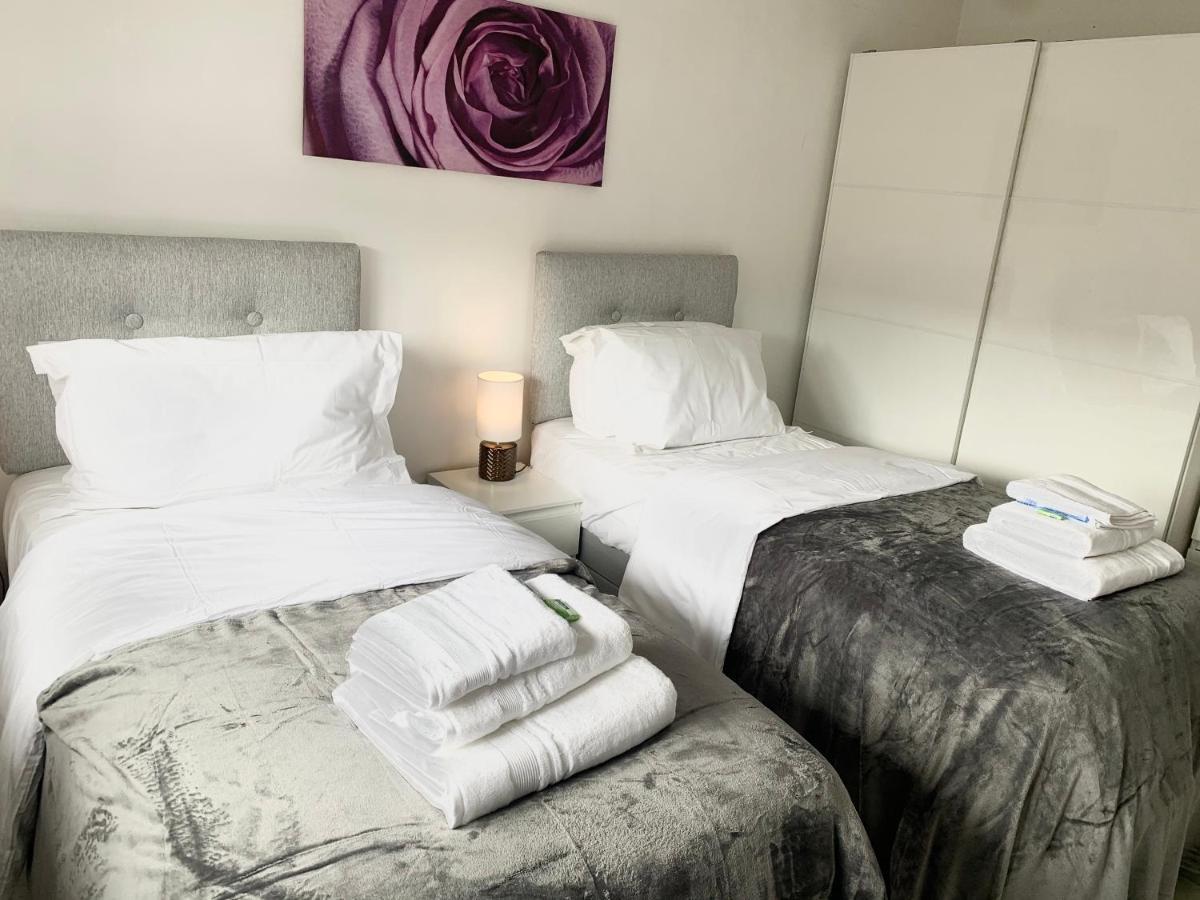 Dada Apartment Γλασκώβη Εξωτερικό φωτογραφία