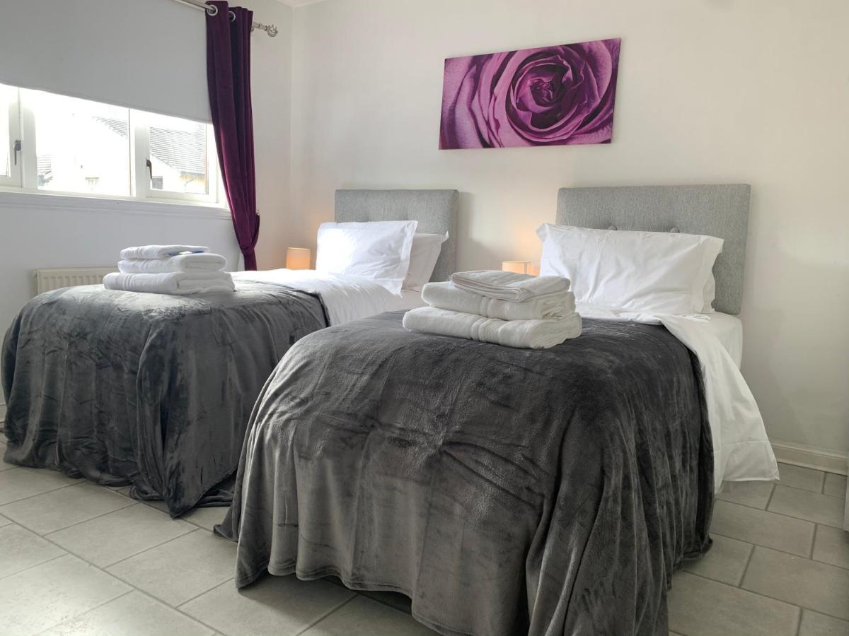 Dada Apartment Γλασκώβη Εξωτερικό φωτογραφία